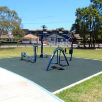 Calisthenics Park at Glebe Street, Sydney - thumbnail 2
