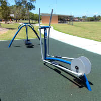 Calisthenics Park at Glebe Street, Sydney - thumbnail 6