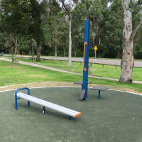 Calisthenics Park at Curtis Oval, Sydney - thumbnail 5