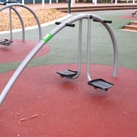 Calisthenics Park at Dubbo Aquatic Leisure Centre, Dubbo - thumbnail 7