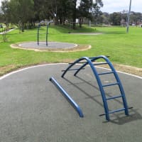 Calisthenics Park at Curtis Oval, Sydney - thumbnail 3