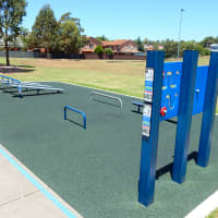 Calisthenics Park at Glebe Street, Sydney - thumbnail 4