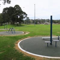 Calisthenics Park at Curtis Oval, Sydney - thumbnail 2