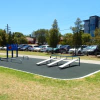 Calisthenics Park at Glebe Street, Sydney - thumbnail 5