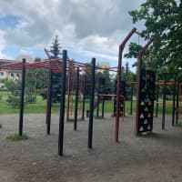 Calisthenics Park at вулиця Докії Гуменної, Київ - thumbnail 3