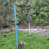 Площадка у реки
