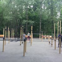 Calisthenics Park at Reebok crossfit, Москва - thumbnail 6