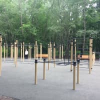 Calisthenics Park at Reebok crossfit, Москва - thumbnail 5