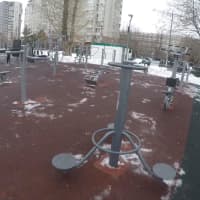 Calisthenics Park at Новоселенский переулок, Москва - thumbnail 4