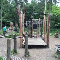 Calisthenics Park at Воркаут Тимирязевский, Москва - thumbnail 8