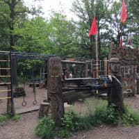 Calisthenics Park at Воркаут Тимирязевский, Москва - thumbnail 9