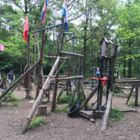 Calisthenics Park at Воркаут Тимирязевский, Москва - thumbnail 6
