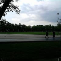 Calisthenics Park at Манеж, Москва - thumbnail 5