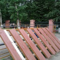 Calisthenics Park at Манеж, Москва - thumbnail 6
