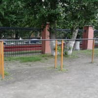Calisthenics Park at Манеж, Москва - thumbnail 7