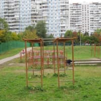 Calisthenics Park at улица Академика Капицы, Москва - thumbnail 4