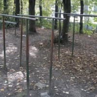 Calisthenics Park at Большая Академическая улица, Москва - thumbnail 5