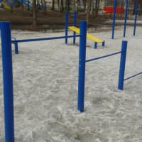 Calisthenics Park at проспект Ямашева, Казань - thumbnail 3