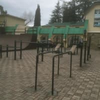 Calisthenics Park at улица Карла Маркса, Сочи - thumbnail 3