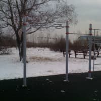 Calisthenics Park at проспект Маршала Жукова, Москва - thumbnail 6