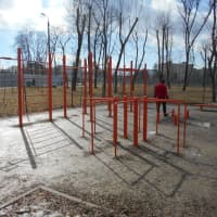 Calisthenics Park at проспект Михаила Нагибина, Ростов-на-Дону - thumbnail 3