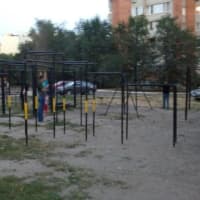 Calisthenics Park at улица Зорге, Ростов-на-Дону - thumbnail 3