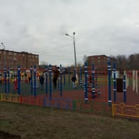 Calisthenics Park at Первомайская улица, Ступино - thumbnail 3