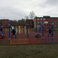 Calisthenics Park at Первомайская улица, Ступино - thumbnail 2