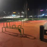 Calisthenics Park at Ходынский бульвар, Москва - thumbnail 3