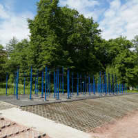 Calisthenics Park at Набережный проспект, Петрозаводск - thumbnail 5