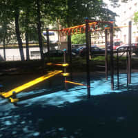 Calisthenics Park at Русаковская улица, Москва - thumbnail 2