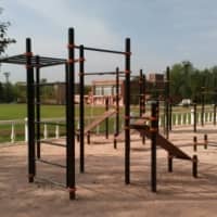 Calisthenics Park at Орбита, Дзержинский - thumbnail 3