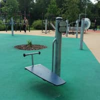Calisthenics Park at Олимпийский комплекс «Лужники», Москва - thumbnail 14