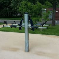 Calisthenics Park at Олимпийский комплекс «Лужники», Москва - thumbnail 18