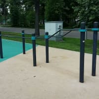 Calisthenics Park at Олимпийский комплекс «Лужники», Москва - thumbnail 3