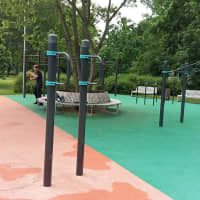 Calisthenics Park at Олимпийский комплекс «Лужники», Москва - thumbnail 4
