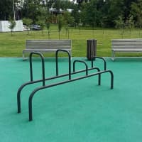 Calisthenics Park at Олимпийский комплекс «Лужники», Москва - thumbnail 5