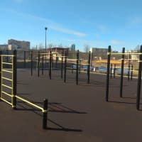 Calisthenics Park at Палявая вуліца, Мінск - thumbnail 2