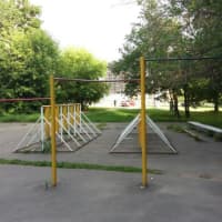 Calisthenics Park at 3-я Песчаная улица, Москва - thumbnail 6