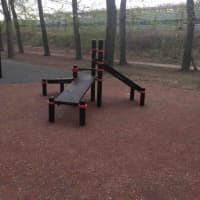 Calisthenics Park at Первомайская улица, Екатеринбург - thumbnail 10