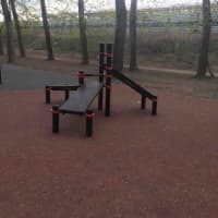 Calisthenics Park at Первомайская улица, Екатеринбург - thumbnail 8