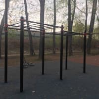 Calisthenics Park at Первомайская улица, Екатеринбург - thumbnail 11