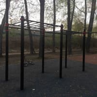 Calisthenics Park at Первомайская улица, Екатеринбург - thumbnail 13