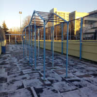 Calisthenics Park at Госпитальная набережная, Москва - thumbnail 4