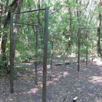 Calisthenics Park at улица Васильева, Ставрополь - thumbnail 2