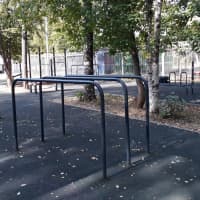 Calisthenics Park at Смольная улица, Москва - thumbnail 6