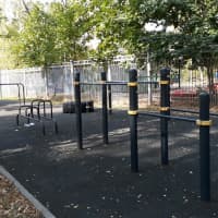 Calisthenics Park at Смольная улица, Москва - thumbnail 5