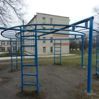 Calisthenics Park at Курская улица, Железногорск - thumbnail 3
