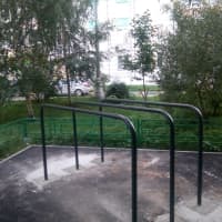 Calisthenics Park at Большая Академическая улица, Москва #wp1794 - thumbnail 6