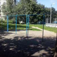 Calisthenics Park at улица Гагарина, городской округ Рязань - thumbnail 7